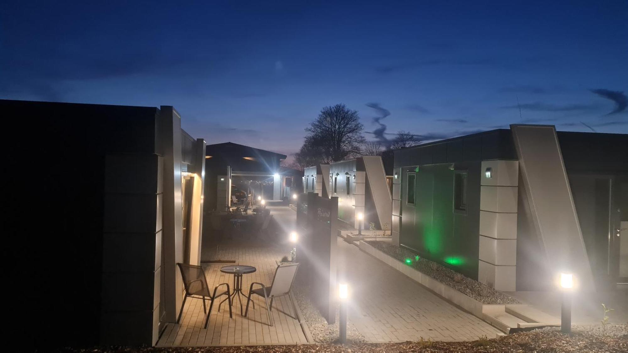 Lins B&B Hotel Resort Marktlustenau Εξωτερικό φωτογραφία