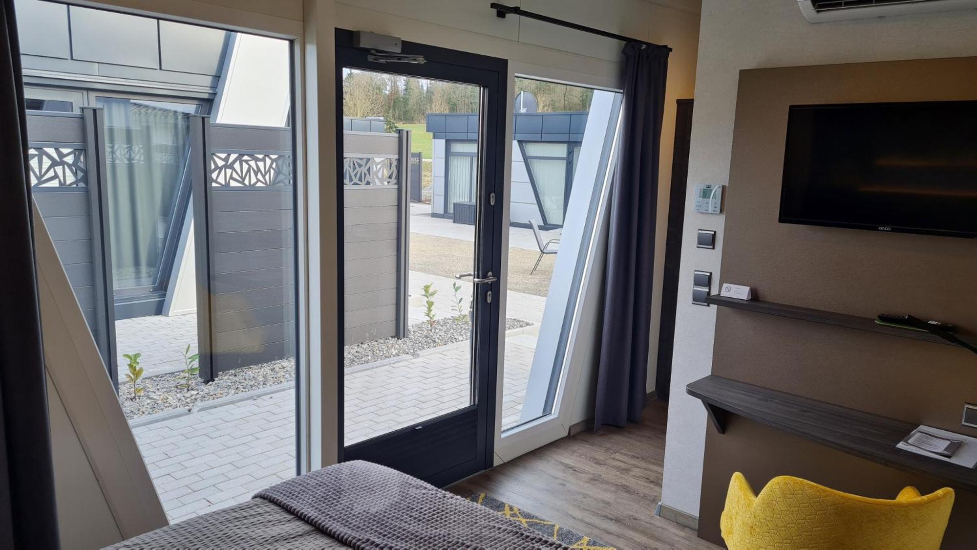 Lins B&B Hotel Resort Marktlustenau Εξωτερικό φωτογραφία