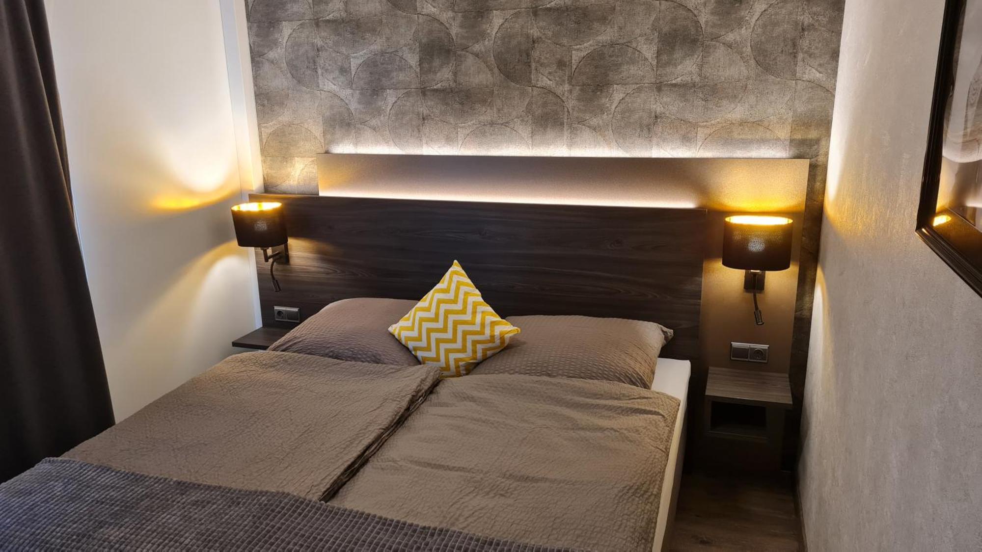 Lins B&B Hotel Resort Marktlustenau Εξωτερικό φωτογραφία